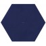 Mexican Ceramic Frost Proof Hexagonal Tile